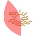 Пляж